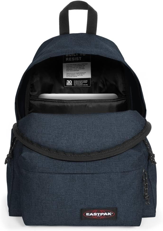 EASTPAK Unisex Day PAK'R Tasche, Triple Denim, Tek Beden