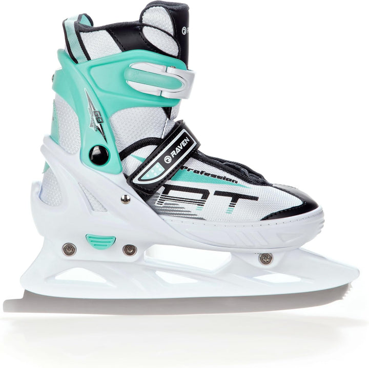 RAVEN Profession 4in1 Inlineskates Triskates Rollschuhe Schlittschuhe Inliner für Kinder und Erwachs