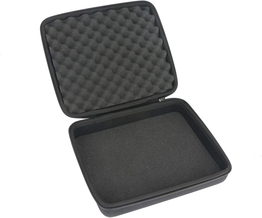 co2CREA Hart Reise Schutz Hülle Etui Tasche für AKAI Professional MPD218 Ultra portabler USB MIDI Co