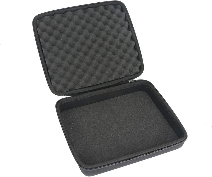 co2CREA Hart Reise Schutz Hülle Etui Tasche für AKAI Professional MPD218 Ultra portabler USB MIDI Co