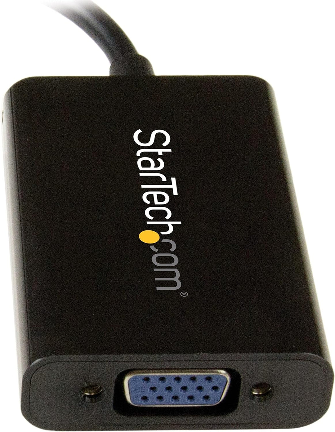 StarTech.com DisplayPort auf VGA Adapter mit Audio - DP zu VGA Konverter - 1920x1200 VGA with audio,