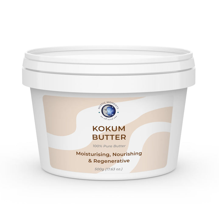 Kokum Butter - 100% Pur und Natürlich - 500g