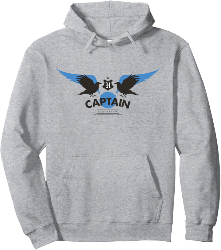 Harry Potter Ravenclaw Captain Pullover Hoodie