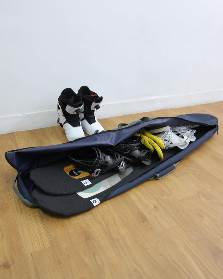 MONS Snowboard-Schutzhülle mit offener Bindung, M