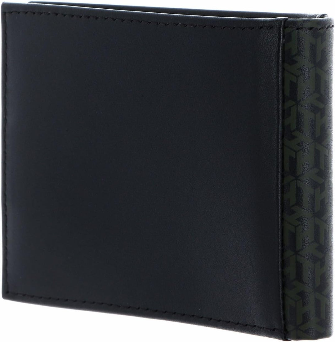 Tommy Hilfiger Tommy Inlay Mini CC Holder Black
