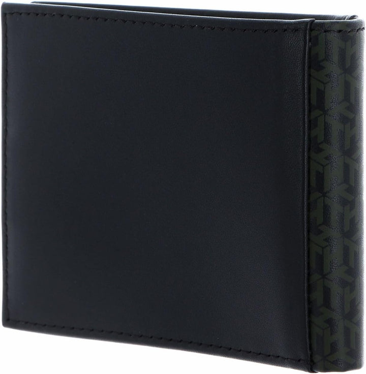 Tommy Hilfiger Tommy Inlay Mini CC Holder Black