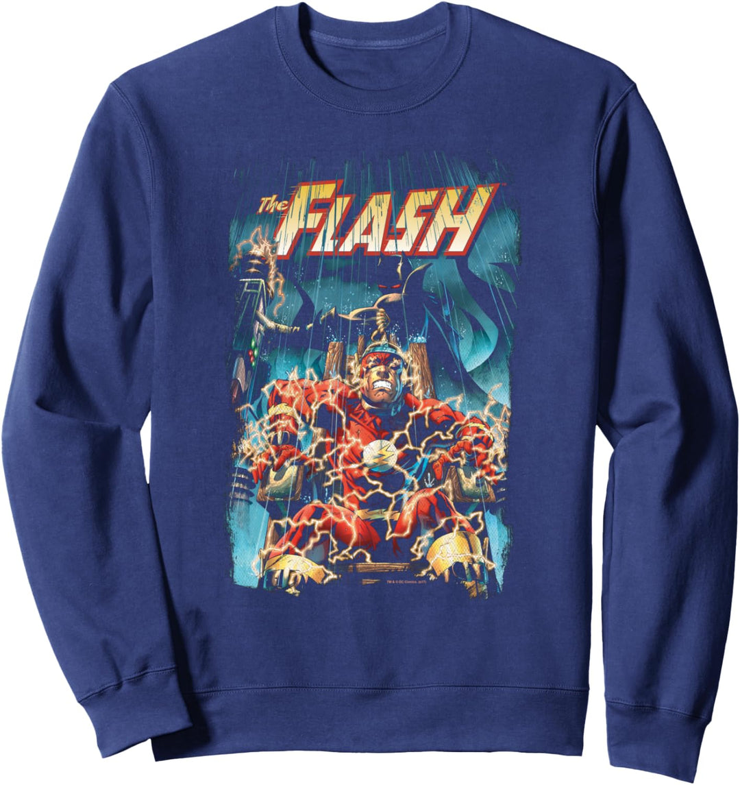 The Flash Electric Chair Sweatshirt