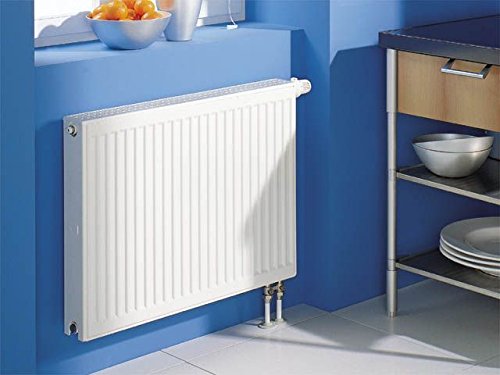 Kermi - Profiltyp V-11 BH600x61x1200mm qn1175, weiss, 10 bar, Winddichte, Re, M. Abd