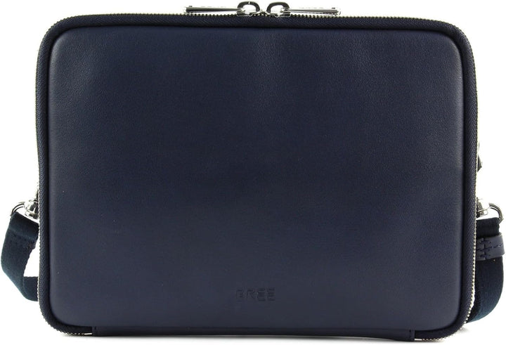 BREE Chicago 6 Business Tasche Blau (Navy Blue), Blau (Navy Blue)