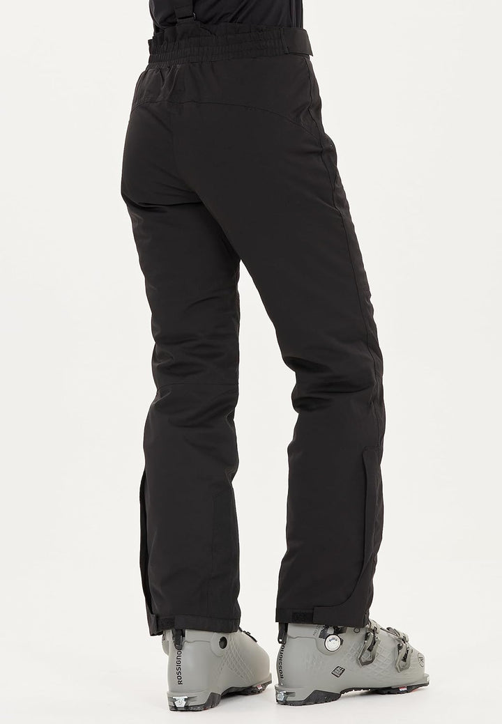 WHISTLER Damen Skihose 'Yarra' mit wasserdichter 3-Lagen-Membran Robuste Skihose mt 15.000 mm Wasser
