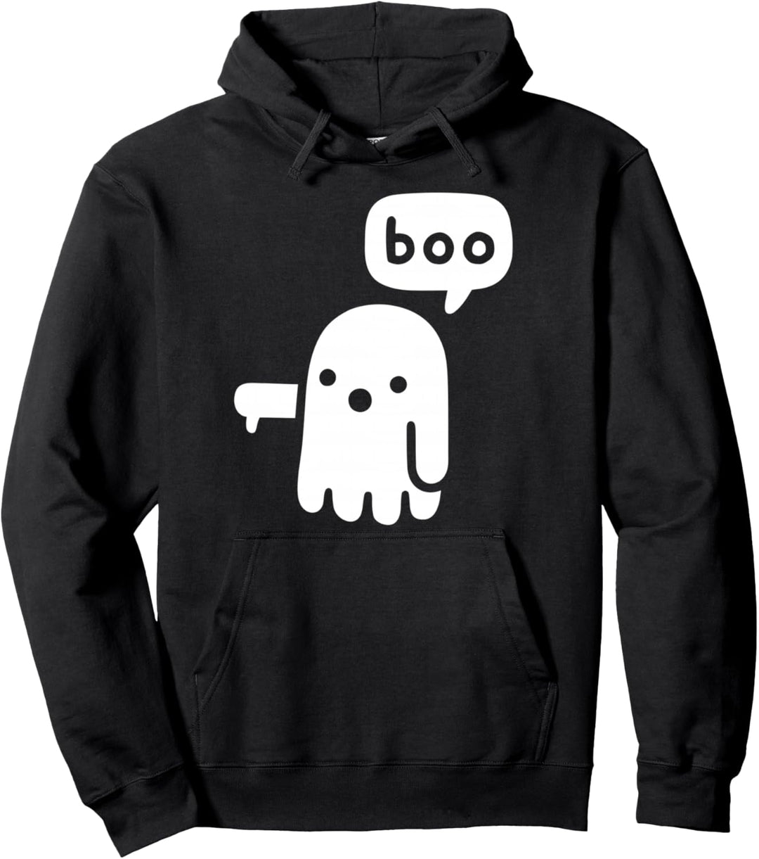 Geist der Missbilligung Pullover Hoodie