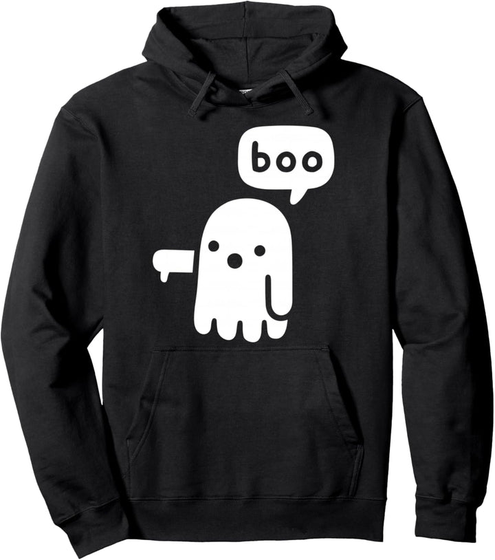 Geist der Missbilligung Pullover Hoodie