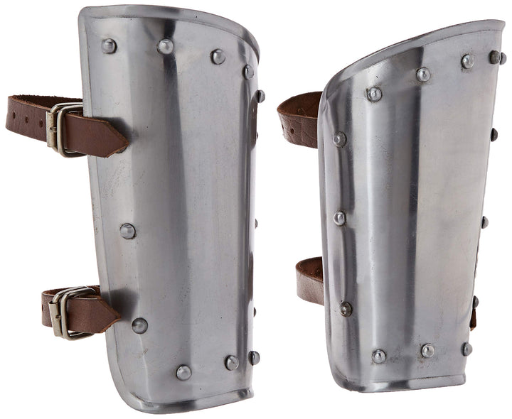 Elbenwald LARP/Armschienen Warrior blank, S