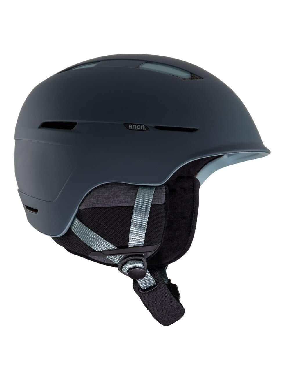 Anon Herren Invert Snowboardhelm S Dark Blue, S Dark Blue