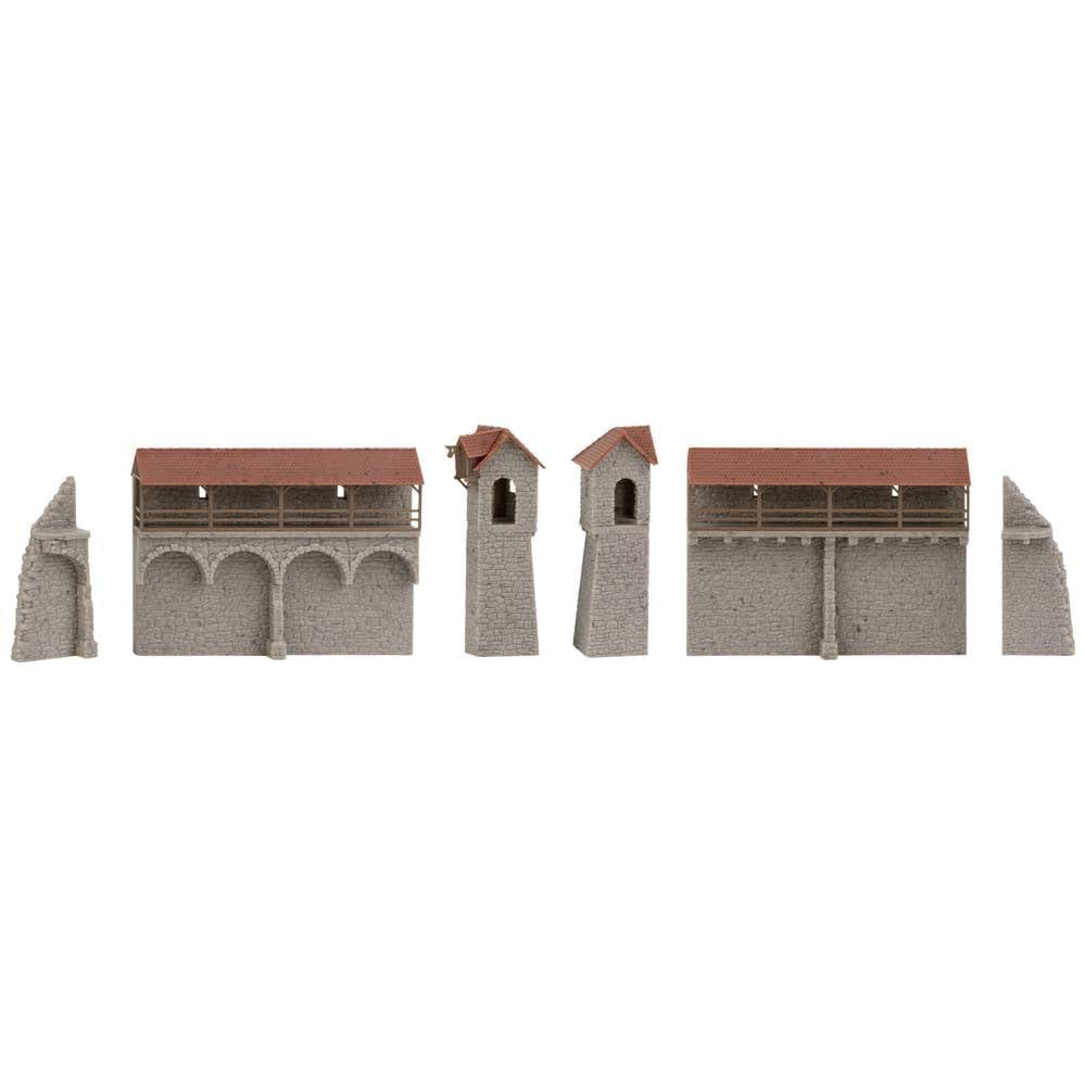 Faller 232170 Altstadtmauer-Set, One Size