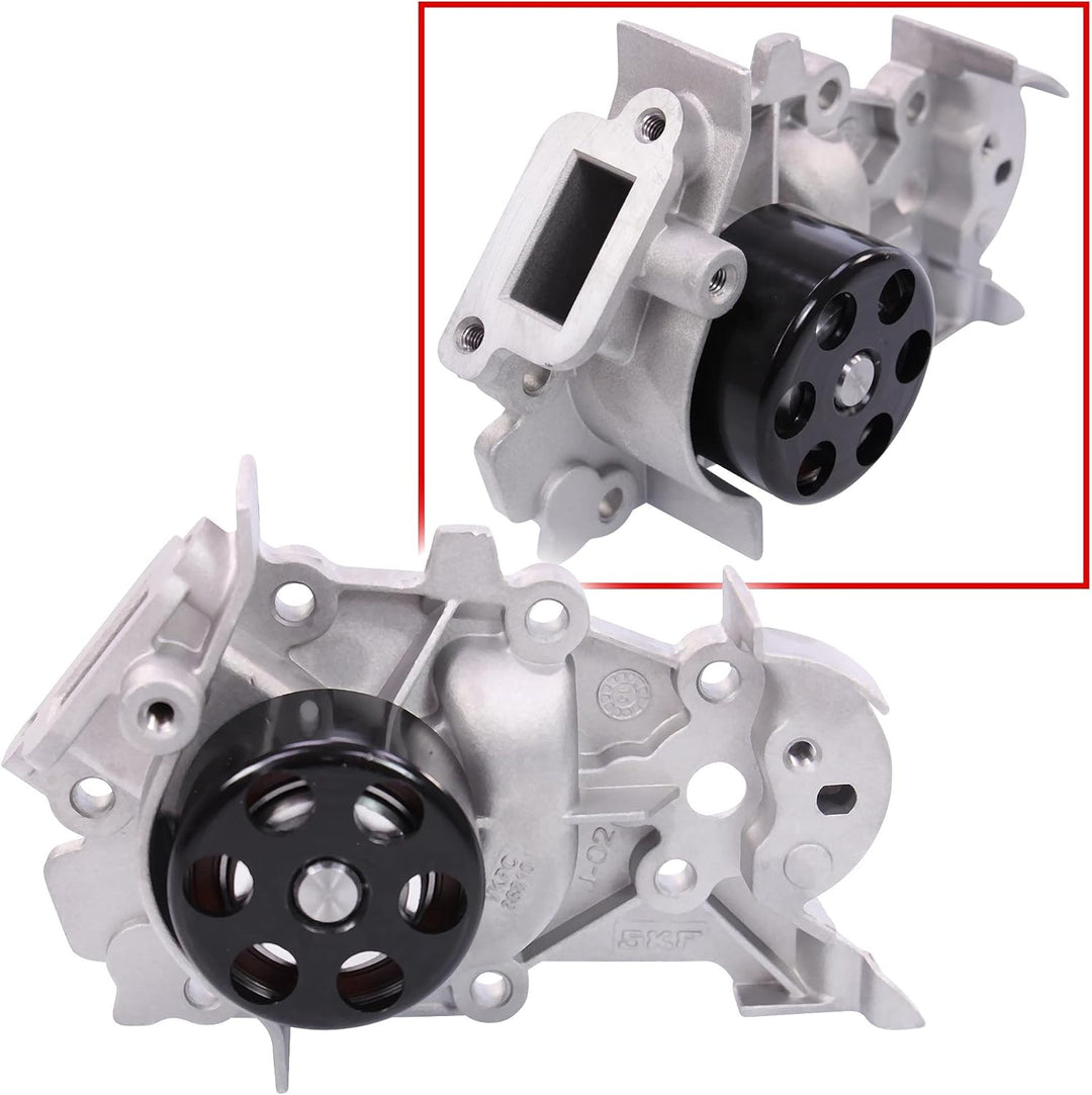 SKF VKMC 06002 Wasserpumpe + Zahnriemensatz