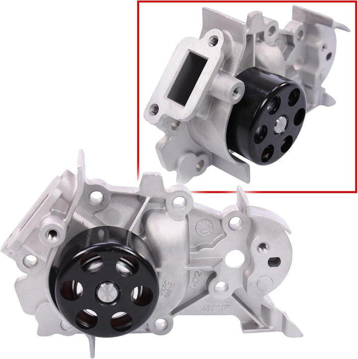 SKF VKMC 06002 Wasserpumpe + Zahnriemensatz