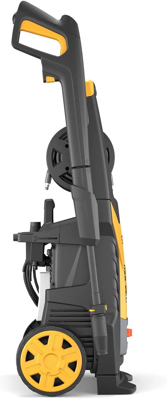 Stanley Hochdruckreiniger SXPW22DSS mit Dual Speed System (2200 W, 160 bar, 460 l/h) 2200 W Dual Spe