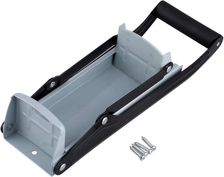 Yosoo 16-Unzen-Dosenzertrümmerer, Robuster, an der Wand Montierter Spenderzerkleinerer, Handzertrümm