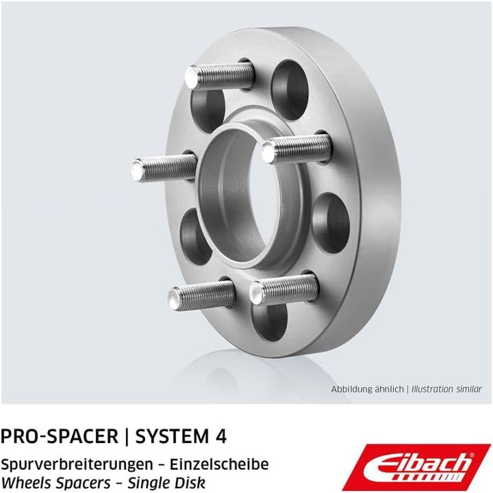 Eibach S90-4-30-024 Spurverbreiterung Pro-Spacer System 4 60 mm 5/108 63,3