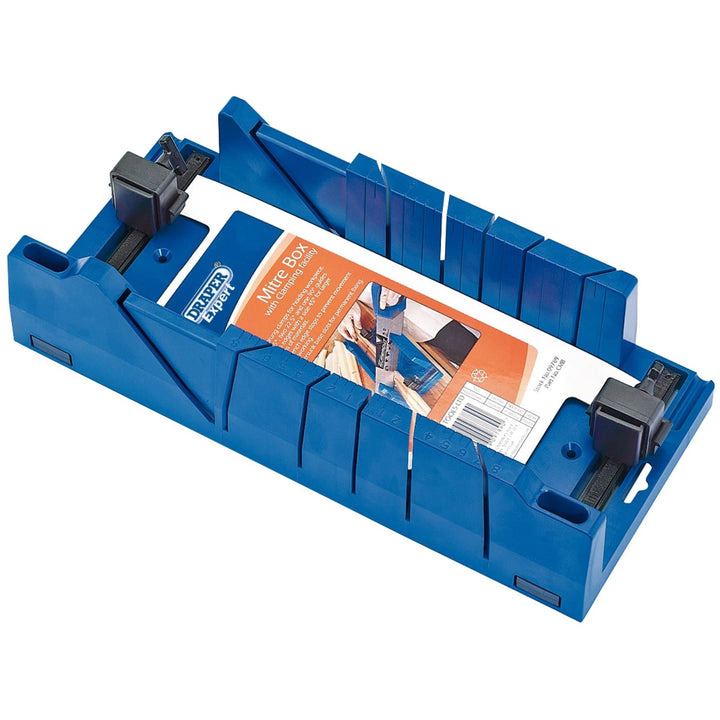 Draper 09789 Gehrungslade 1 Blau, 1 Blau