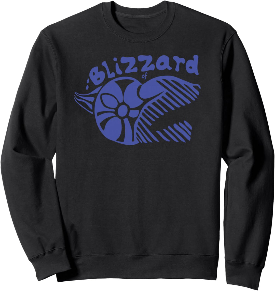 Ozzy Osbourne – Original Blizzard of Oz Black Sweatshirt
