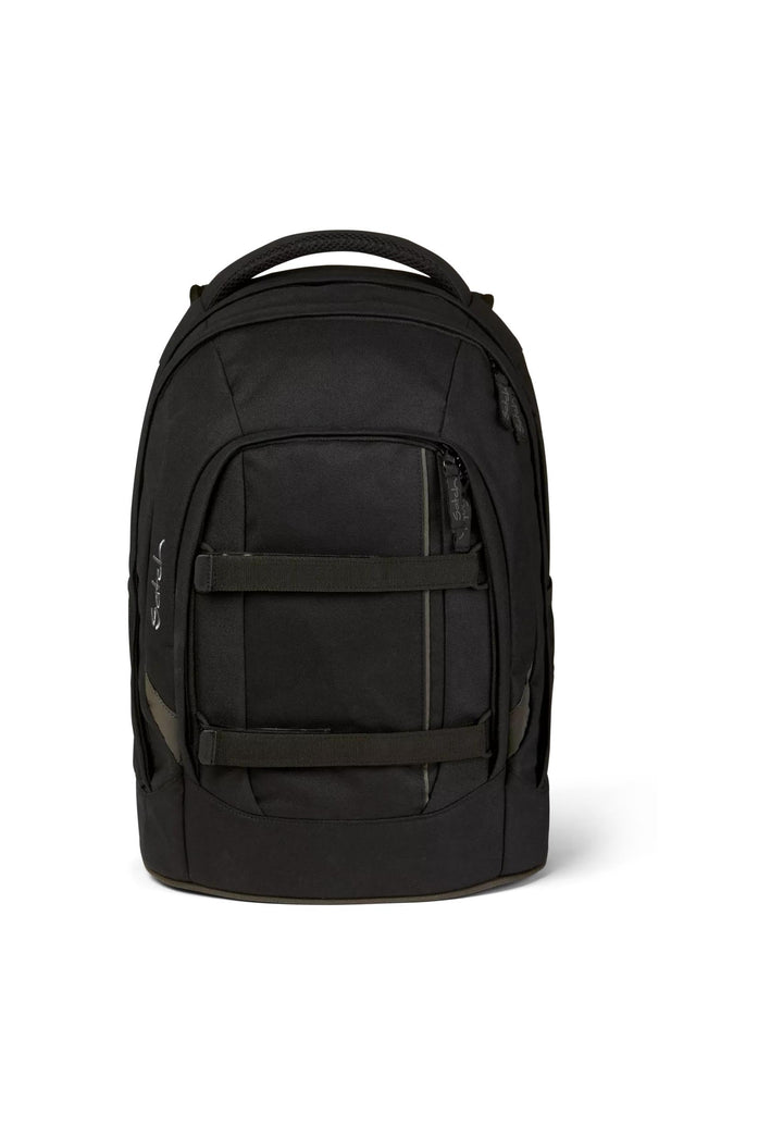 Satch Unisex Kinder Satch Pack Schulrucksack Schulranzen (1er Pack) Einheitsgrösse Blackjack - Schwa