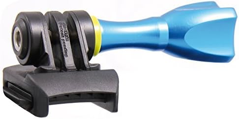 iSHOXS Gurt-Halter Proflex mit Schnellverschluss-Funktion, hochflexible Aluminium Halterung passend