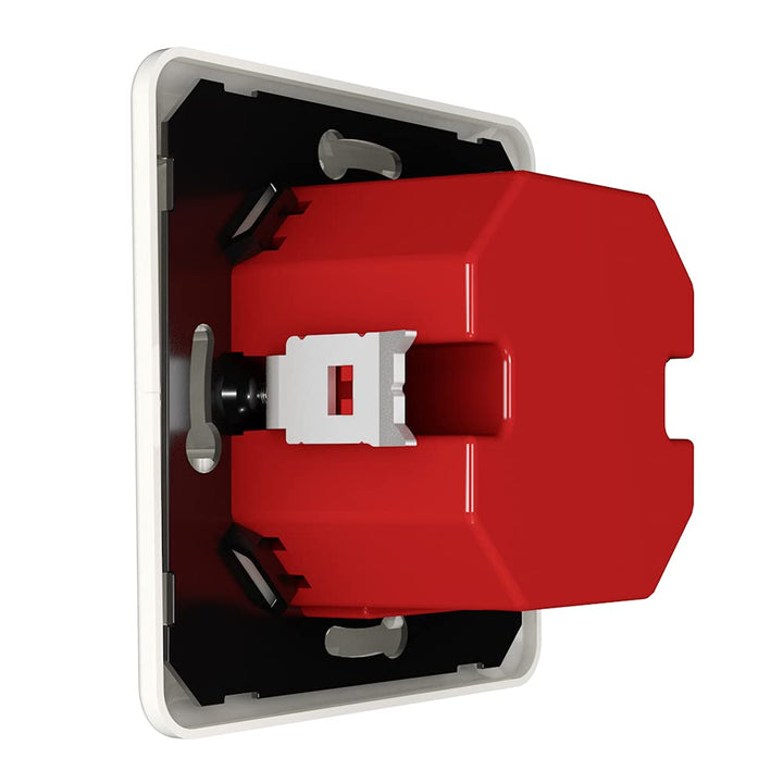 iolloi Dimmer, LED Dimmerschalter, Dimmer für LED Lampen, LED Dimmer, Universal 5–300 W Unterputzdos