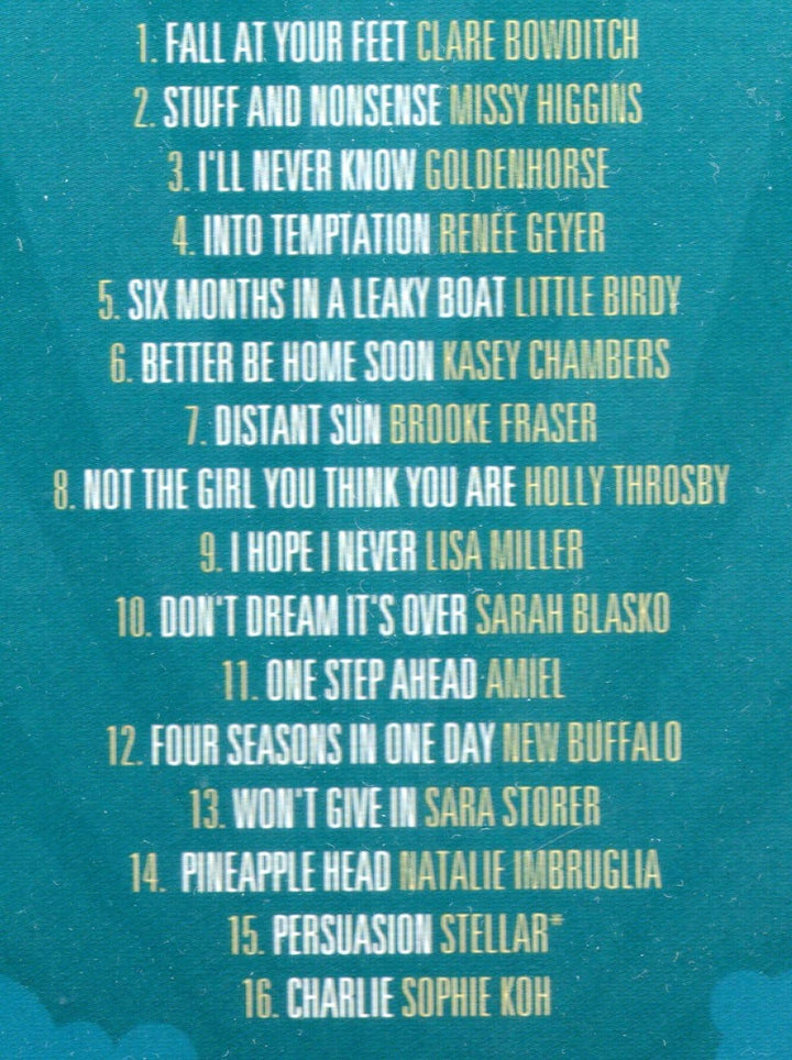 She Will Have Her Way: Songs of, Audio-CD
