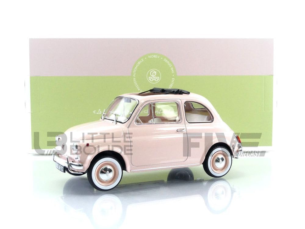 Norev - FIA 500 L - 1968-1/18