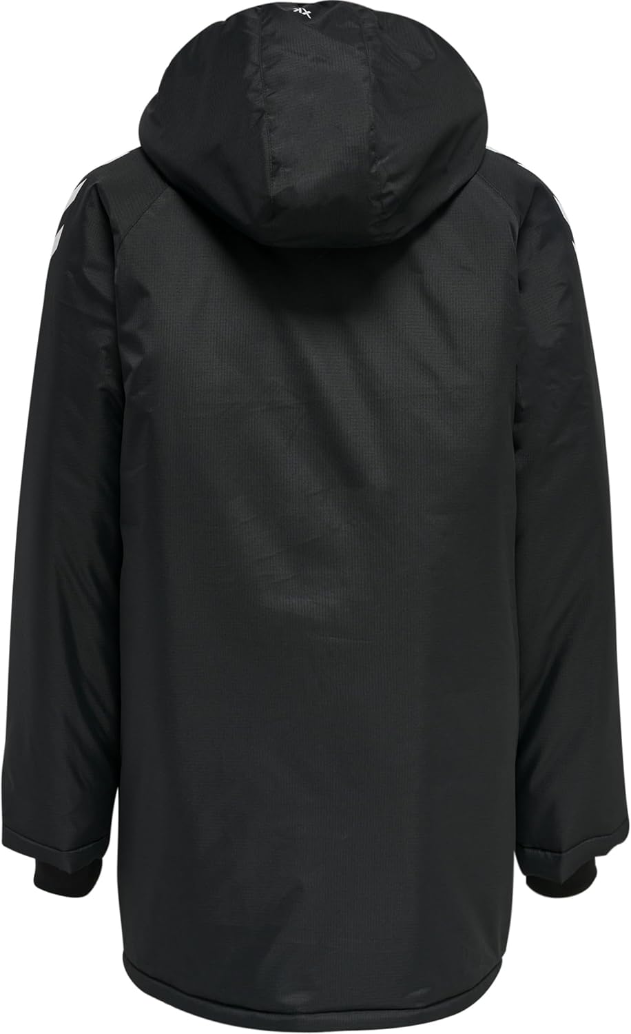hummel Fussball - Teamsport Textil - Jacken hmlCORE XK Bench Jacke Kids 116 Schwarz, 116 Schwarz