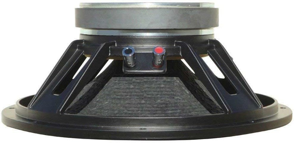 MASTER AUDIO 1 WOOFER PA10/8 von 25,00 cm 250 mm 10" von 300 watt rms und 600 watt max mit 8 ohm imp