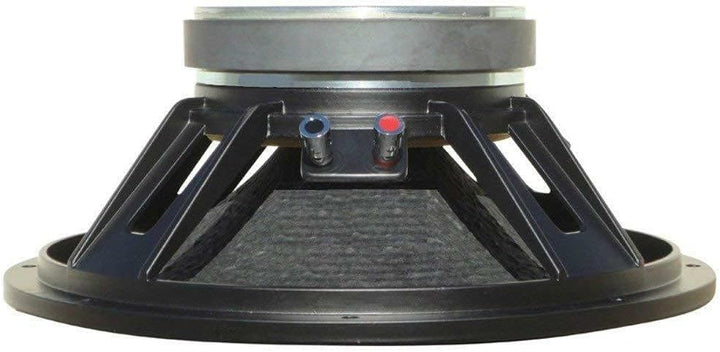 MASTER AUDIO 1 WOOFER PA10/8 von 25,00 cm 250 mm 10" von 300 watt rms und 600 watt max mit 8 ohm imp