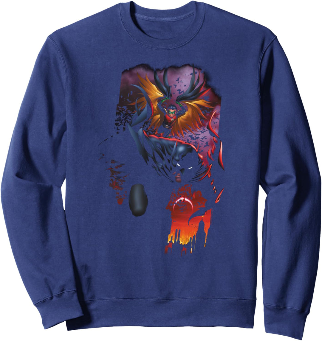 Batman & Robin #1 Sweatshirt