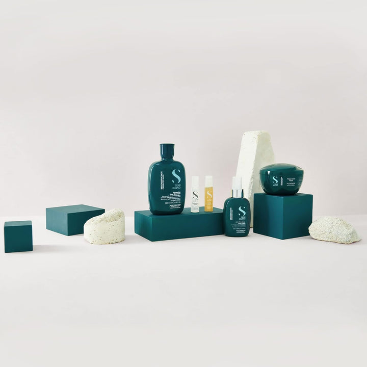 SEMI DI LINO RECONSTRUCTION shampoo 1000 ml