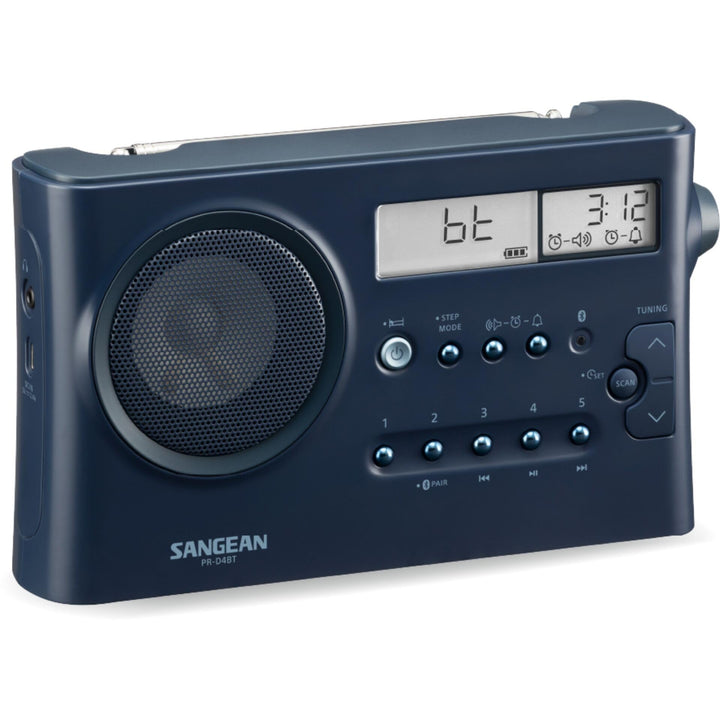 Sangean PR-D4 Dunkelblau