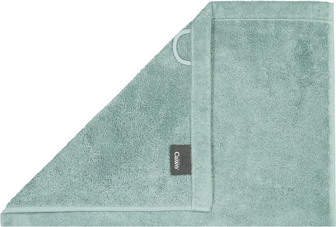 CAWÖ Home Handtücher Life Style Uni 7007 Fjord - 452 Duschtuch 70x140 cm, Duschtuch 70x140 cm