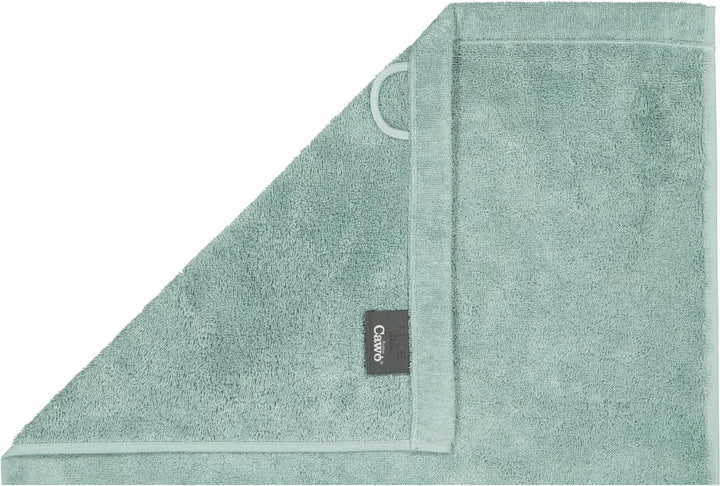 CAWÖ Home Handtücher Life Style Uni 7007 Fjord - 452 Duschtuch 70x140 cm, Duschtuch 70x140 cm