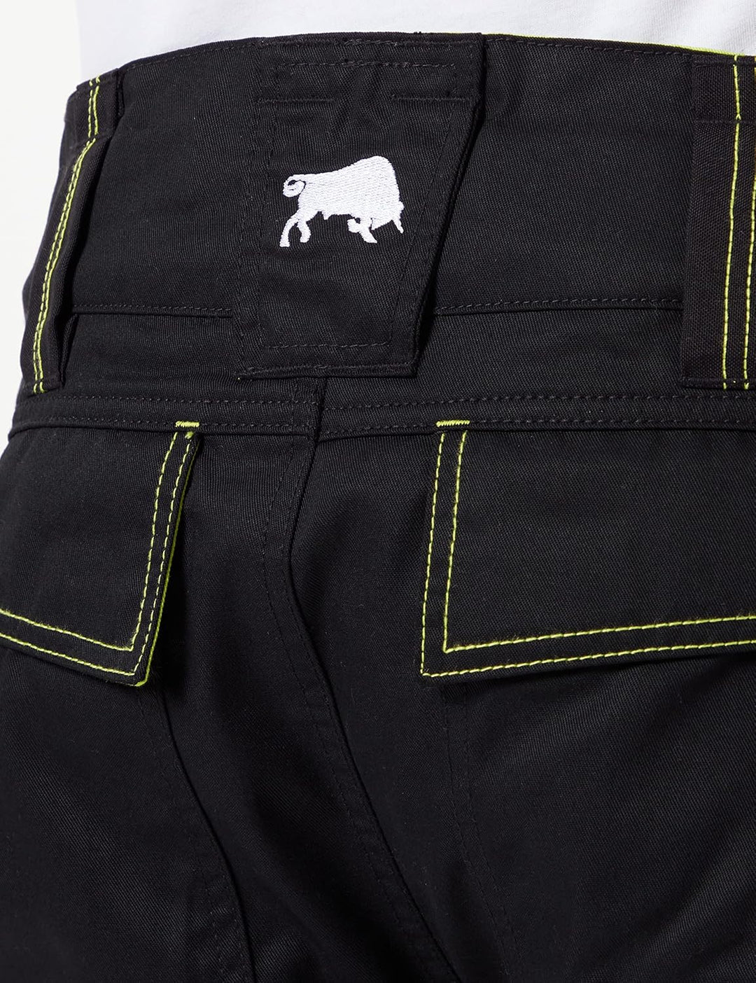 Bullstar Herren Ultra Arbeitsshorts 58 Schwarz (Schwarz 100), 58 Schwarz (Schwarz 100)
