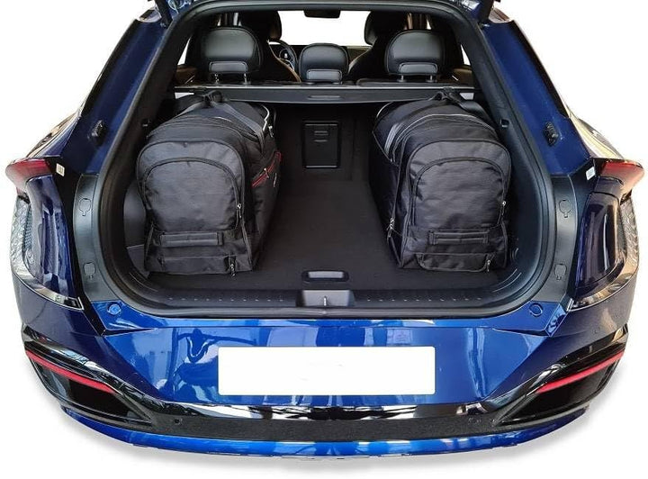 KJUST Dedizierte Reisetaschen 4 stk kompatibel mit KIA EV6 EV I 2021+ Car Bags