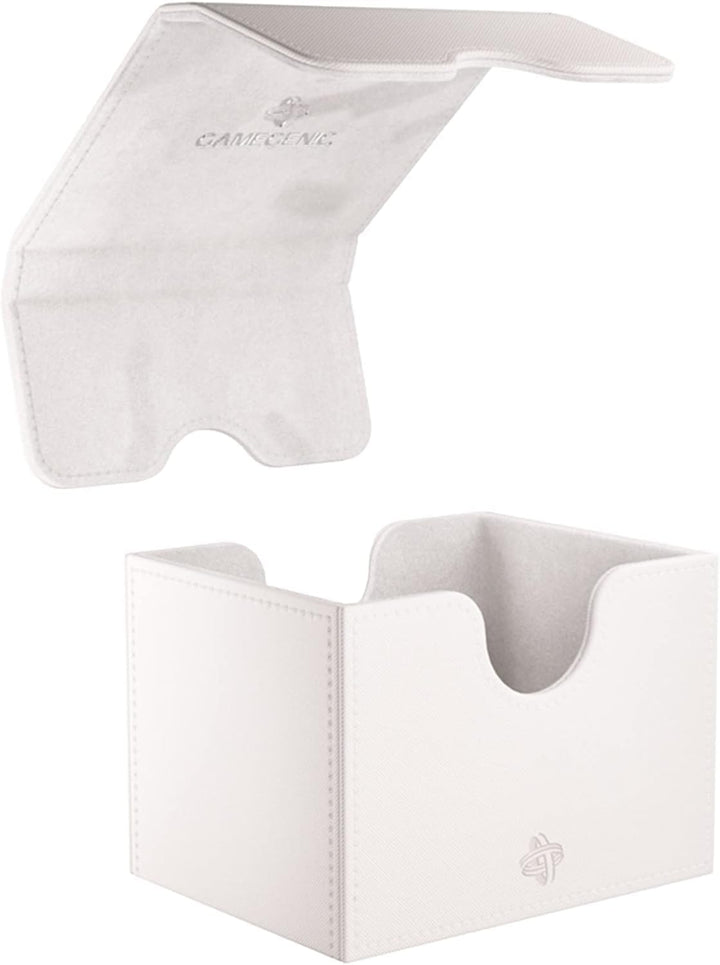 Gamegenic, Sidekick 100+ XL Convertible White, Zubehör Weiss, Weiss