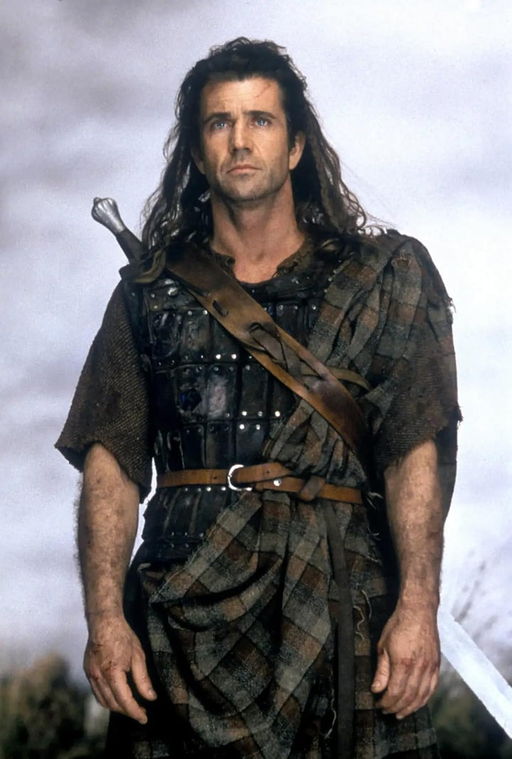 Braveheart [Blu-Ray] [Region Free] (Deutsche Sprache. Deutsche Untertitel)