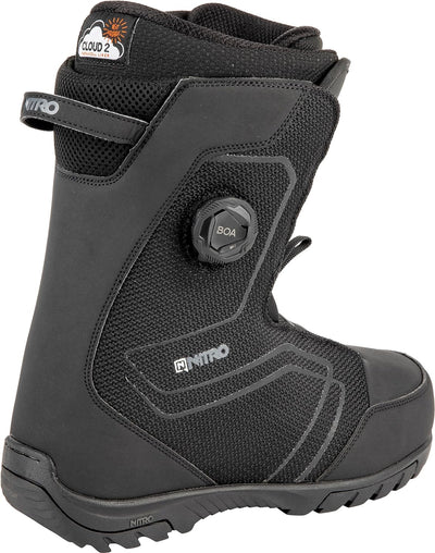 Sentinel BOA All Mountain Freestyle Schnellschnürsystem günstig Boot Snowboardboot MP 31.5 // EU 47