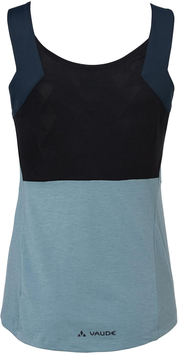 VAUDE Damen Women's Altissimi Top Top 38 Nordic Blue, 38 Nordic Blue