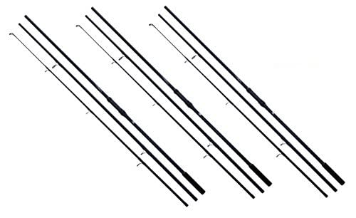 Lineaeffe 3X Carp Seeker Karpfenrute 3,60m / 3,00lbs / 3-teilig Karpfenangel Karpfenset