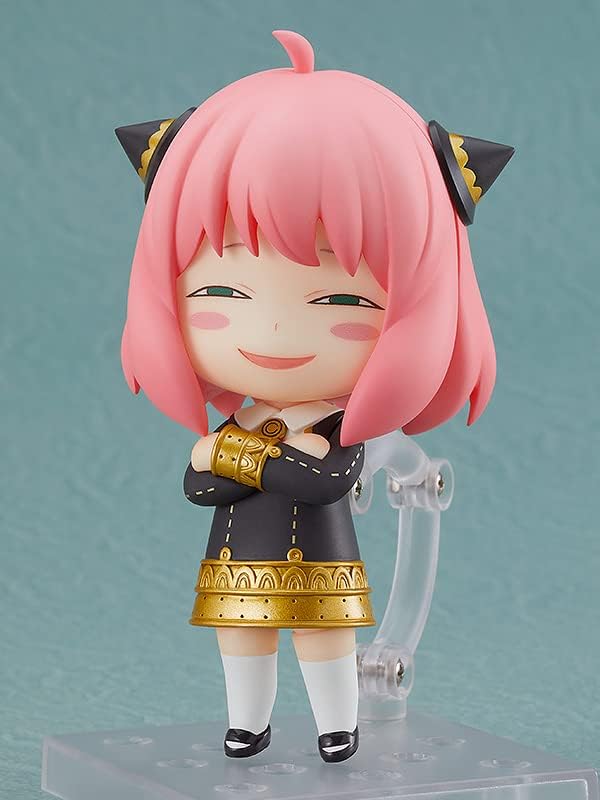 Good Smile Company - Spy x Family - Anya Forger Nendoroid Action Figure