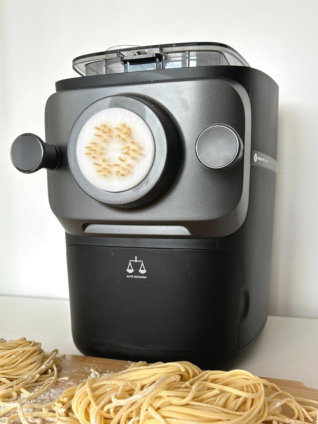 BNN – Avance/Serie 7000 - Tagliatelle Linguini breite 2,4mm dicke 1,2mm AF024012 – Pasta Disc kompat