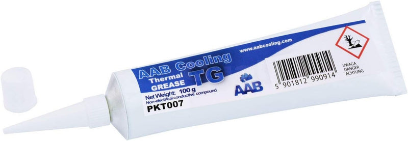 AABCOOLING Thermal Grease 100g - 1,5W/mK - 3 Stück Wärmeleitpaste Weiss - Mit Hoher Wärmeleitfähigke