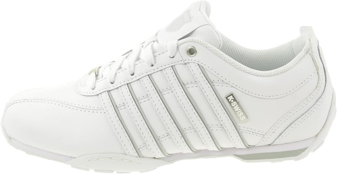 K-Swiss Arvee 1 1/2~Black/White~M 02453-002-M, Herren Sneaker, schwarz, (Black/White, EU 45, (UK 10